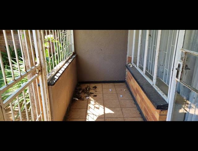 1 BEDROOM APARTMENT FOR SALE IN WILKOPPIES